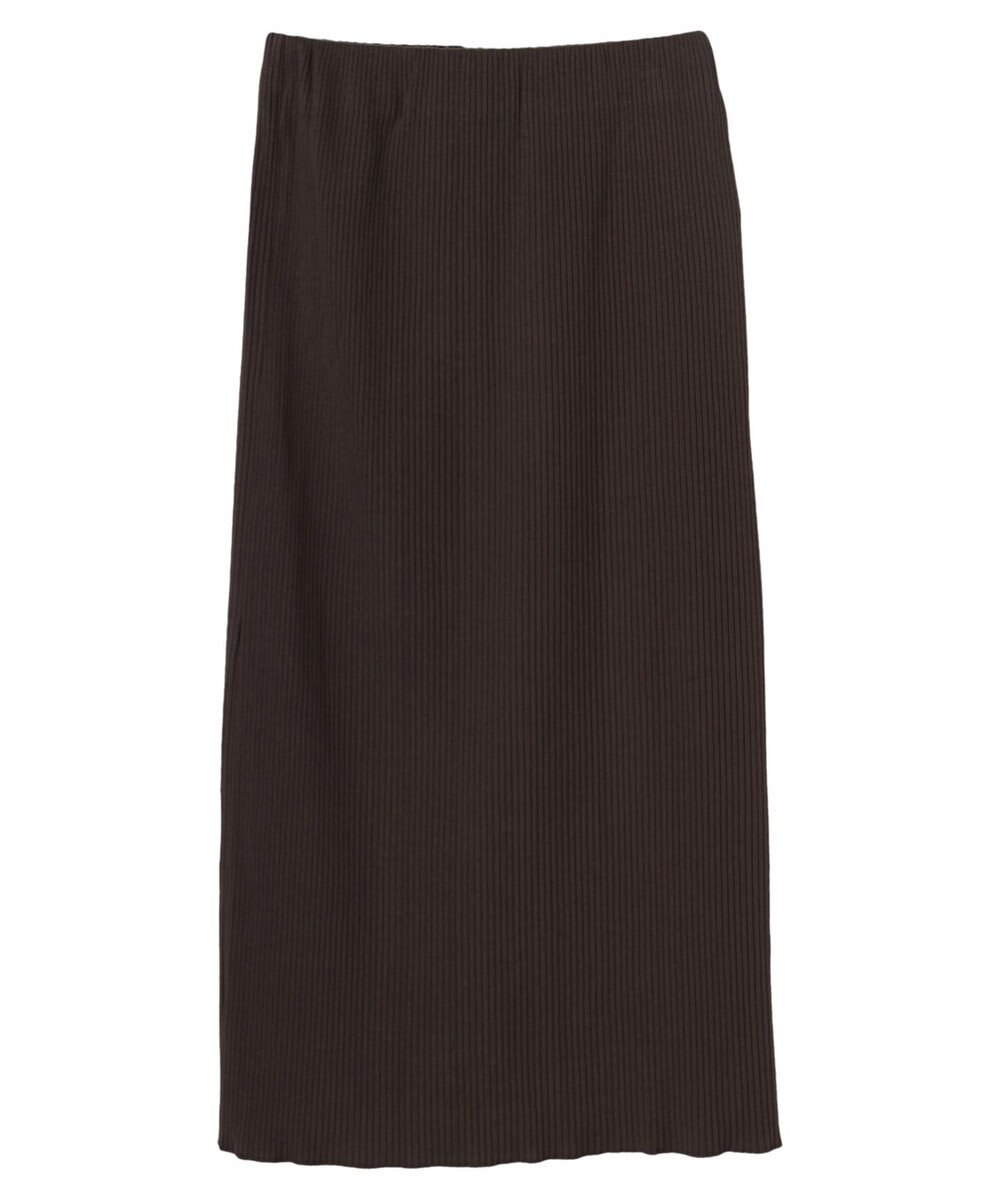 AMERICAN HOLIC 針抜きテレコタイトスカート 