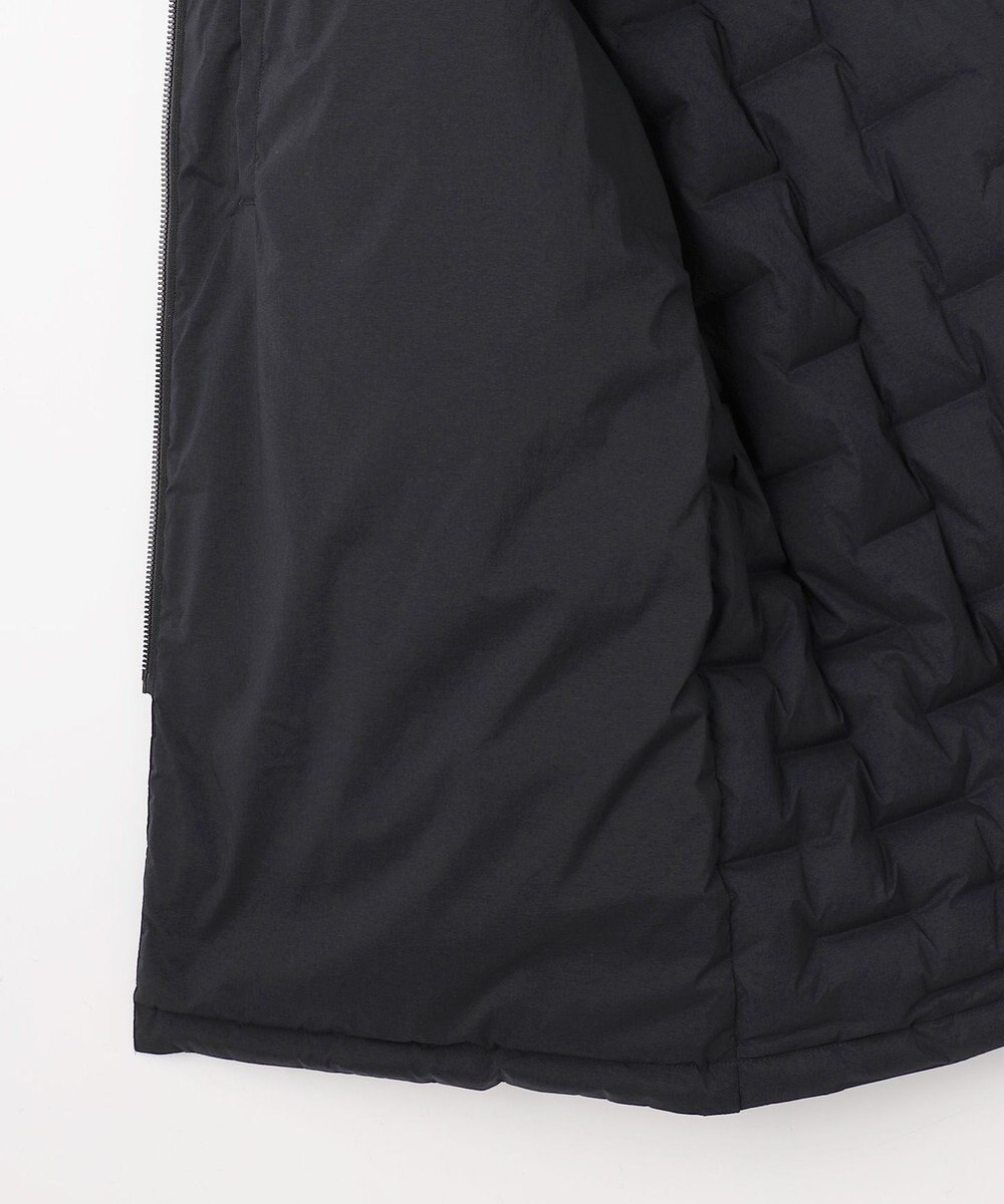 JOSEPH ABBOUD MOUNTAIN 人気ダウンにロング丈登場【ストレッチ/ダウン/ECO撥水/軽量】ストレッチダウンコート 