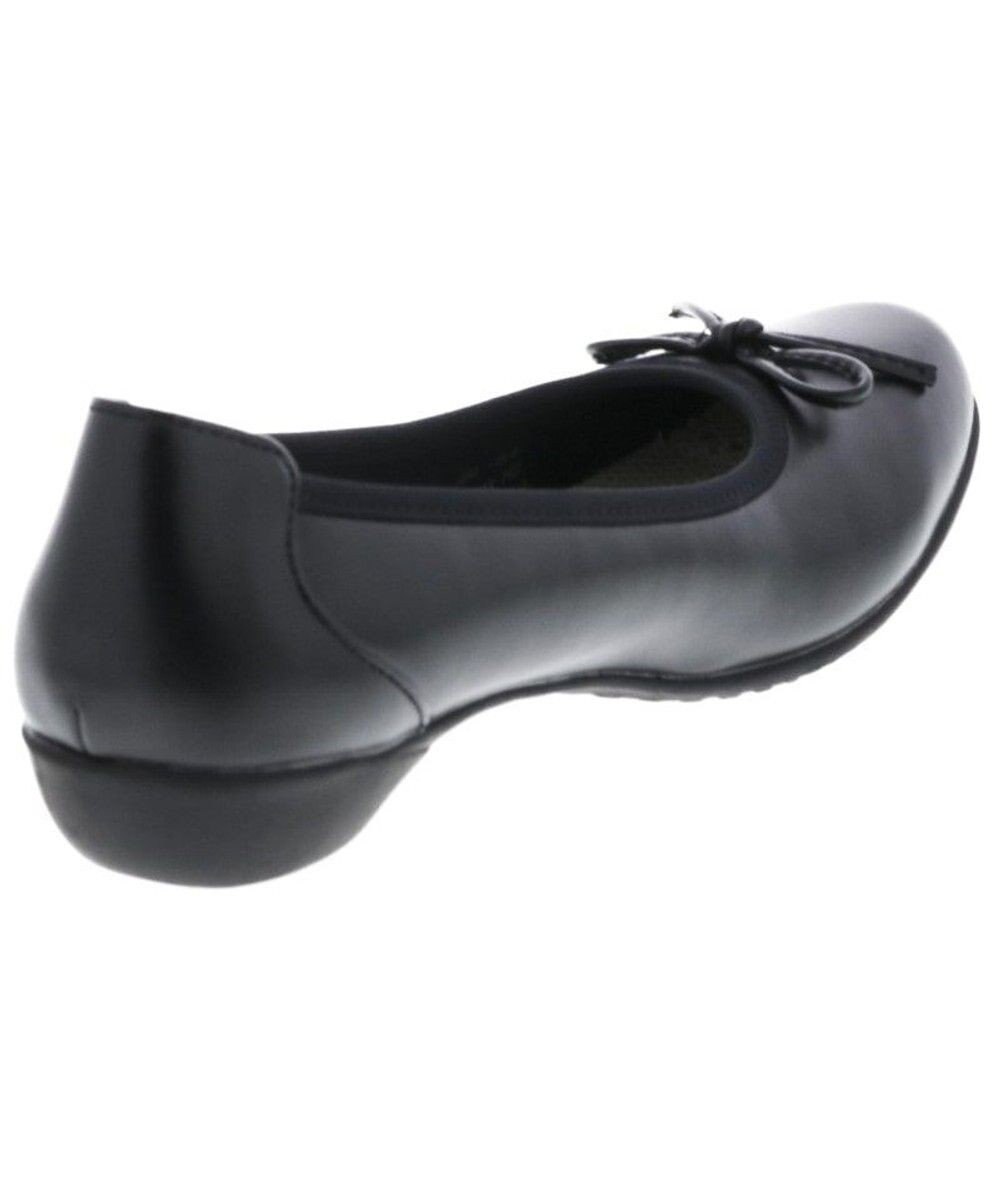 AcureZ カラーバリエーション豊かな人気NO.1リボンバレエ「母趾にやさしい美パンプス」 