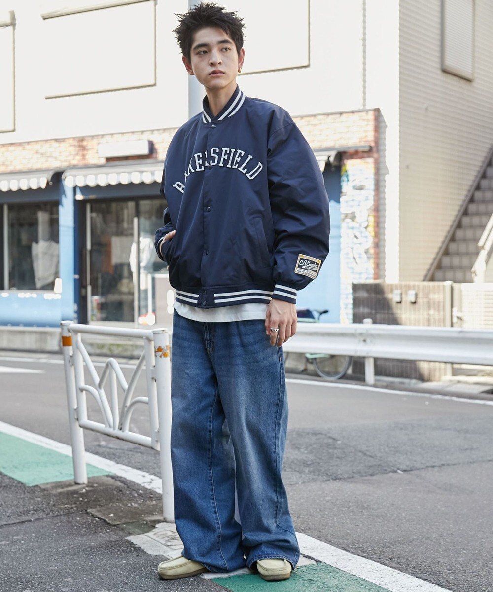 WEGO パテッドワッペンスタジャン 