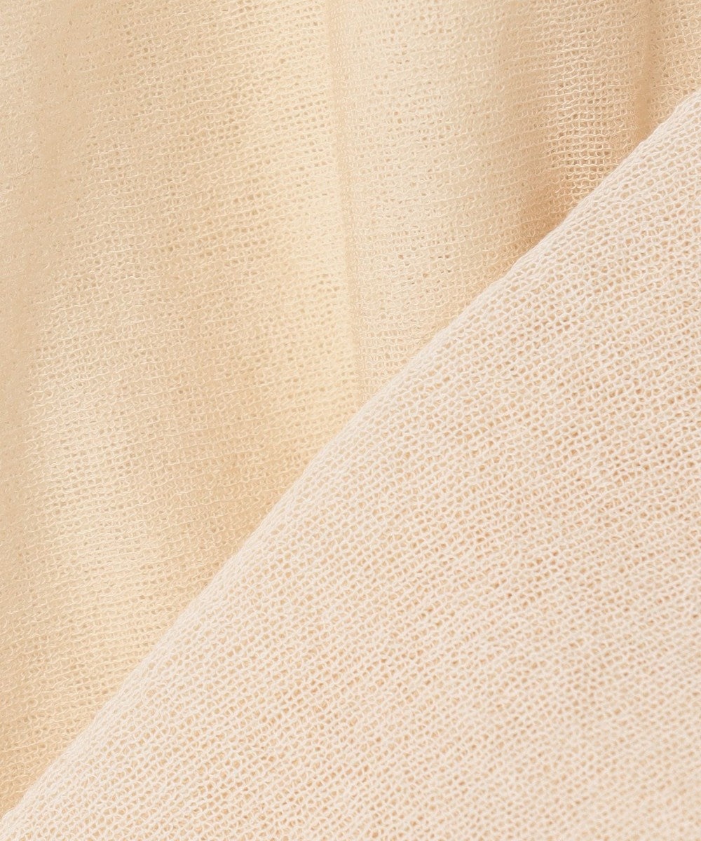 BEIGE， TOPAZ / バルーン シアーニット 