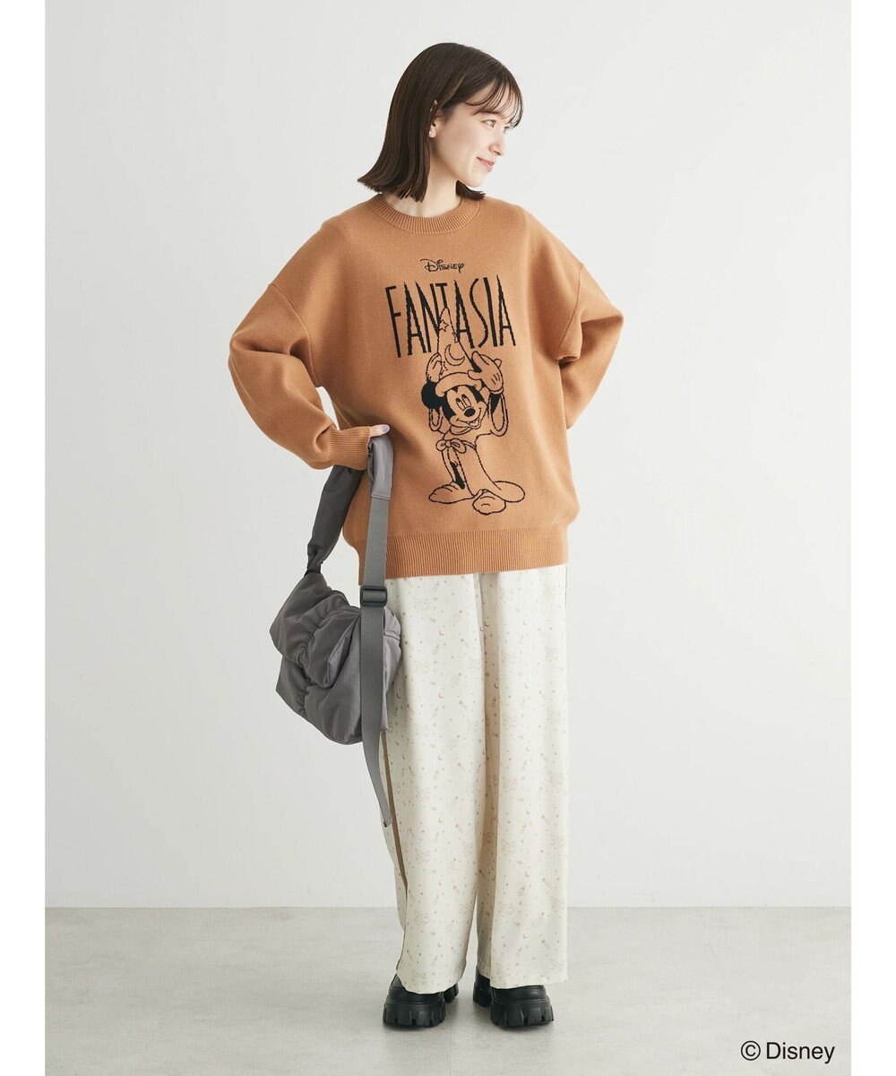 Green Parks ＦＡＮＴＡＳＩＡ／ジャガードニットプルオーバー 