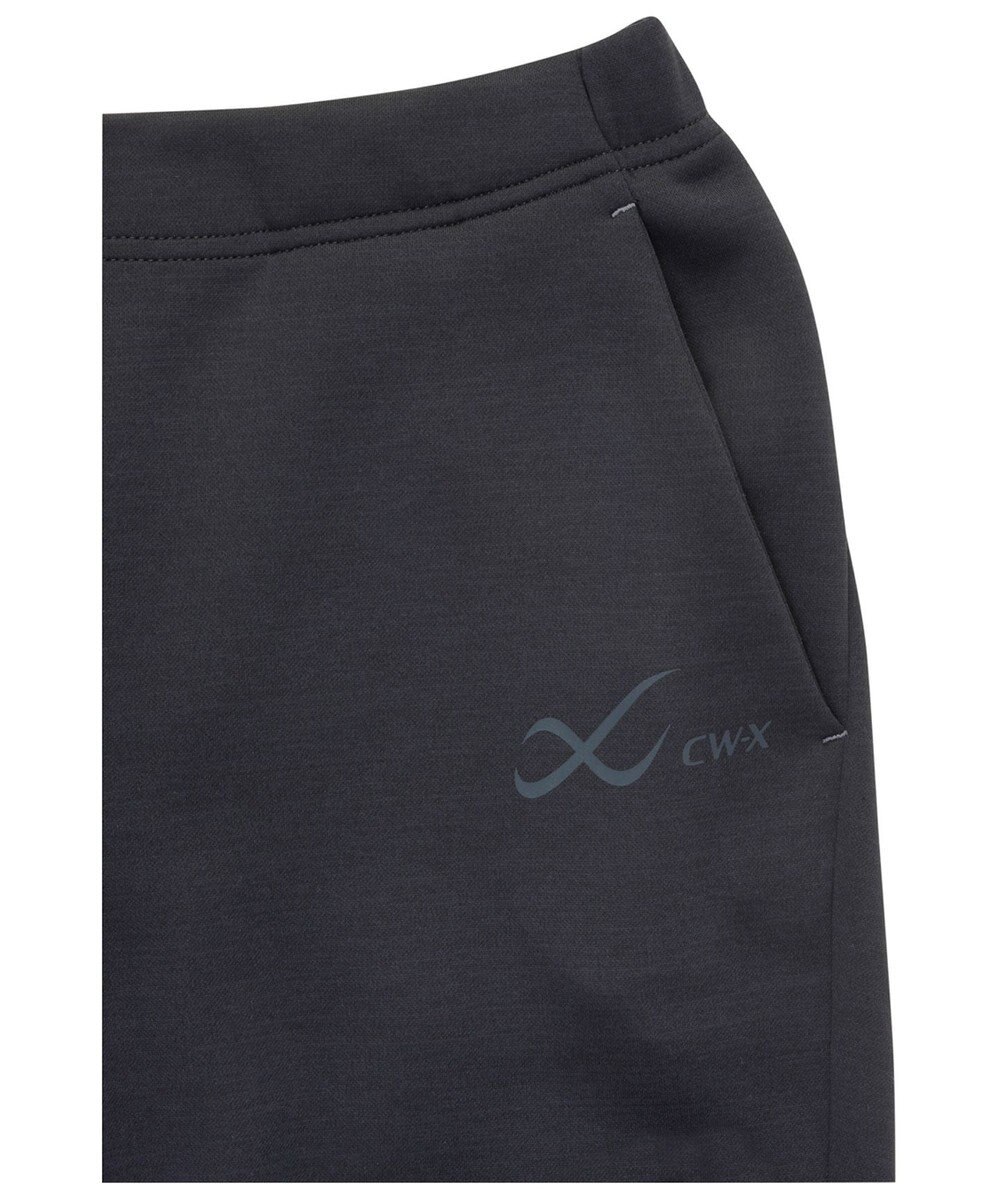 CW-X 【WOMEN】 CW-X 9分丈 【レディース】アウターボトムス ニット素材 トップス（DWR589）とペア スウエット DHY249 /ワコール 