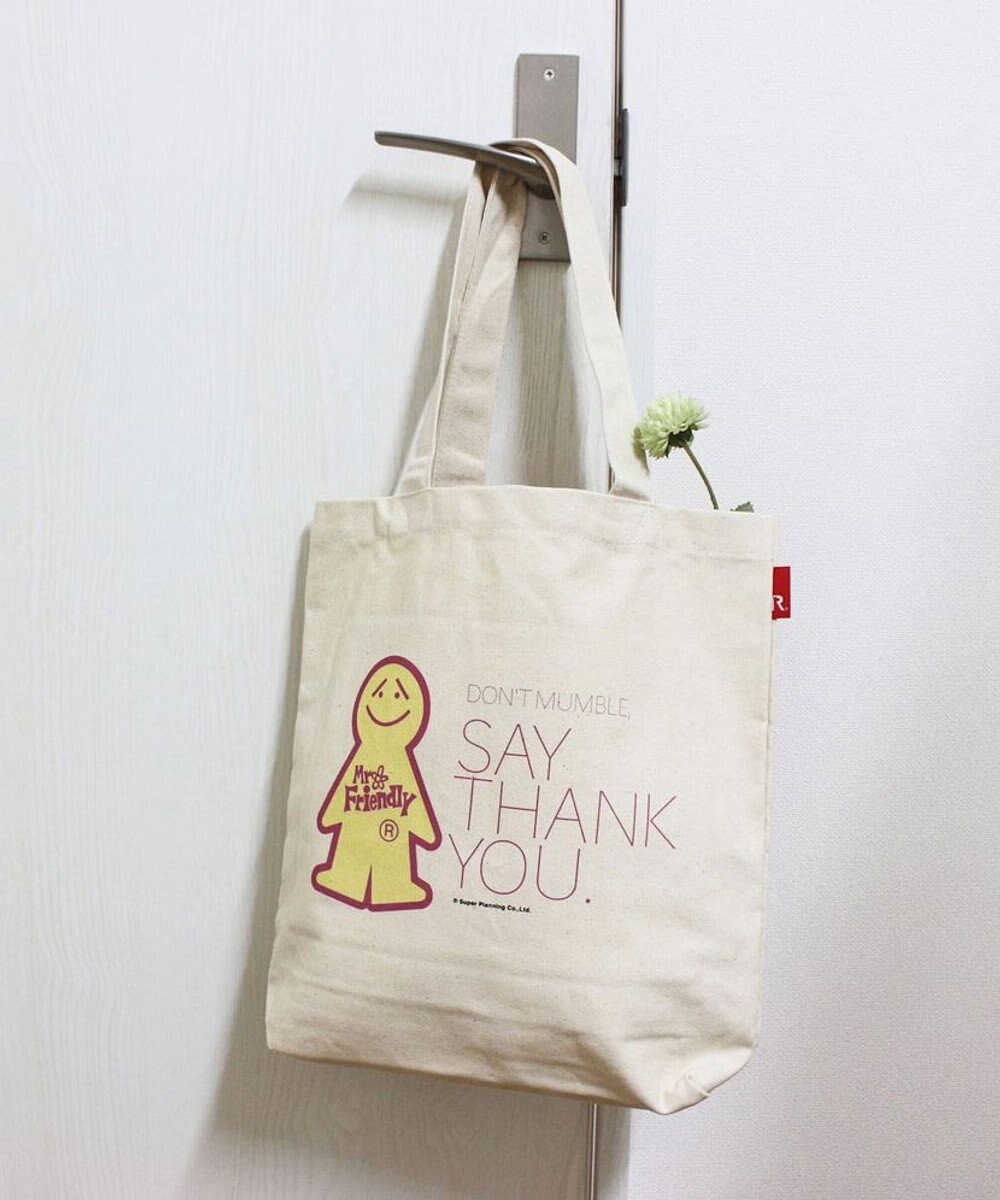 ROOTOTE 6102【直営限定:ミスターフレンドリー】FR.トール-A 0103 