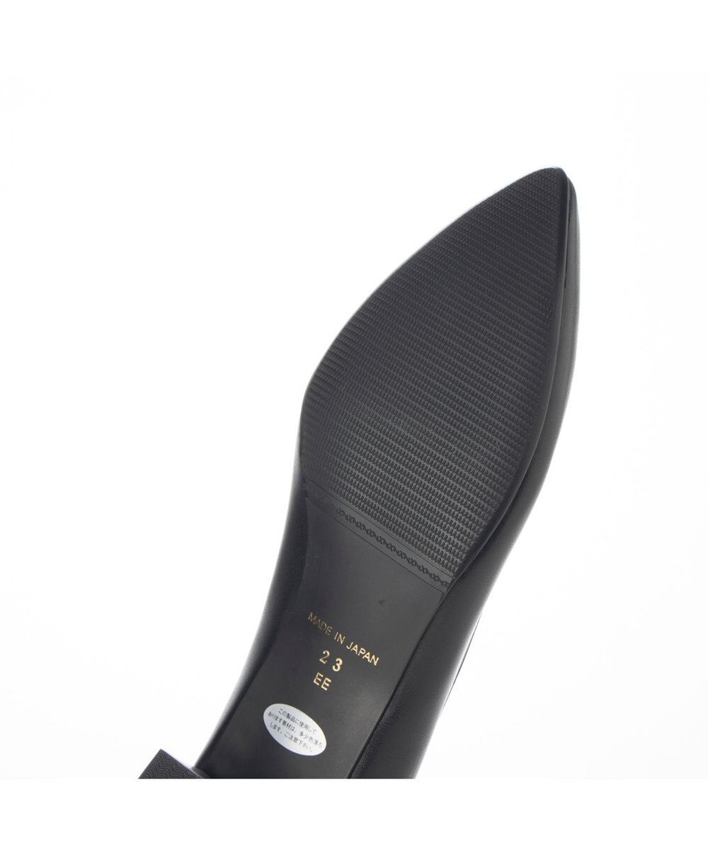 Riz raffinee <Riz raffinee>Vカットポインテッドトゥパンプス 