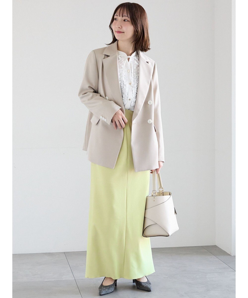 Te chichi デタッチベルトテーラードジャケット《2026 spring catalog item》 