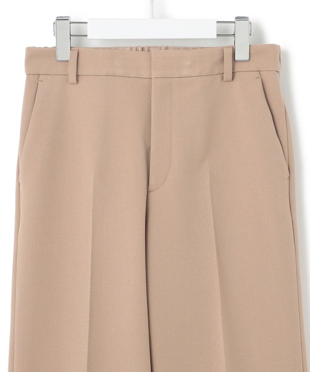 23区 S 【CLASSY.2月号掲載/洗える】TRストレッチギャバ ワイドパンツ 