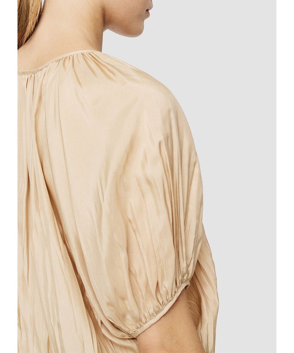 JOSEPH 【洗える】ハボタイ　ルーズフィットブラウス 