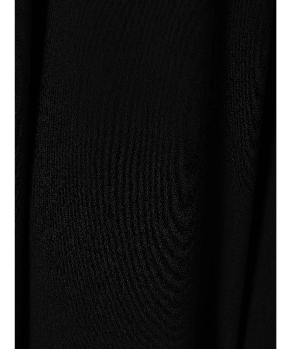 earth music&ecology ドロストギャザーフレアスカート 