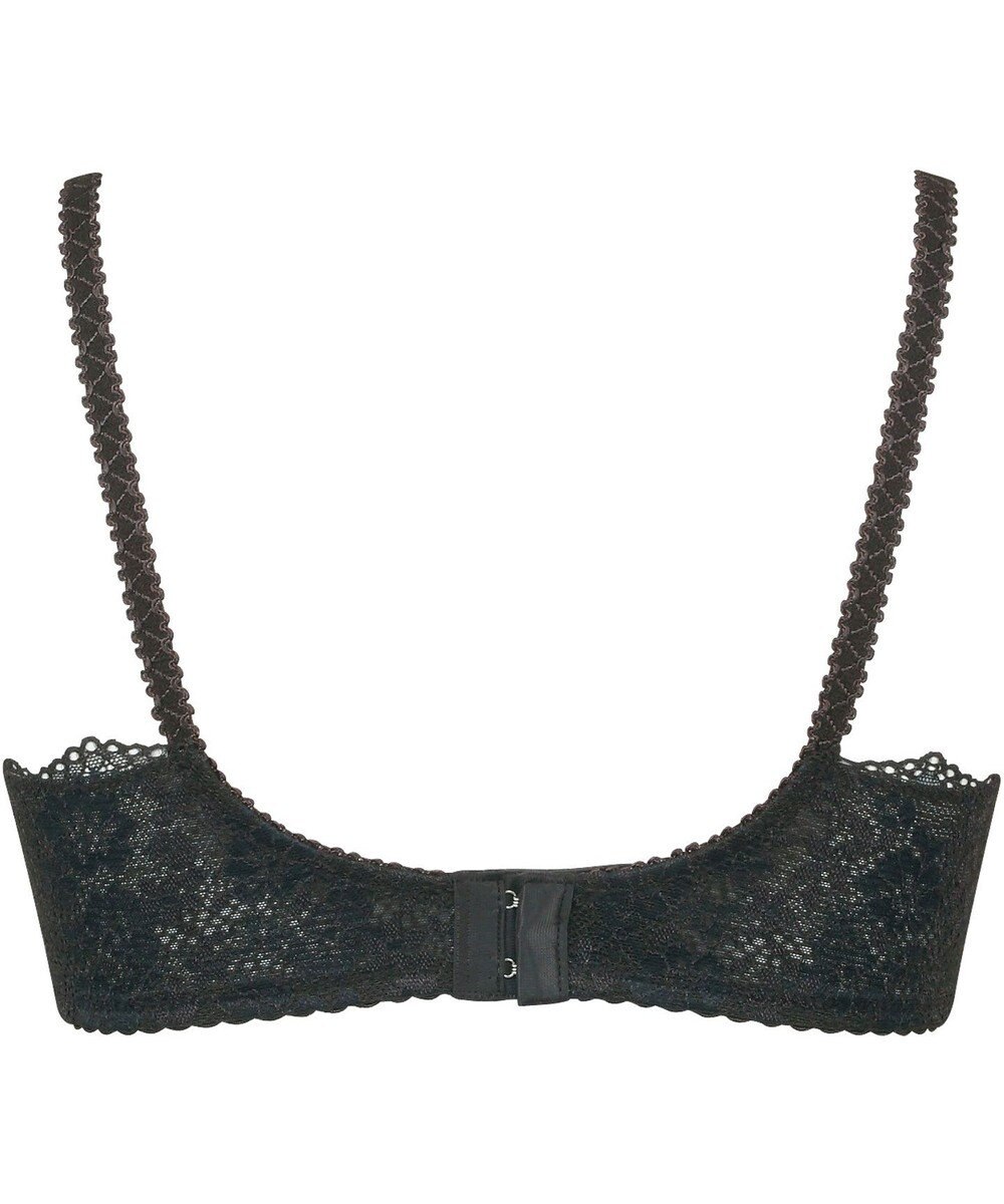 Wing Wing Lesiage　【2710シリーズ】ブラジャー　クチュール感あふれる贅沢な総レース　ウイング／ワコール　PB2710 