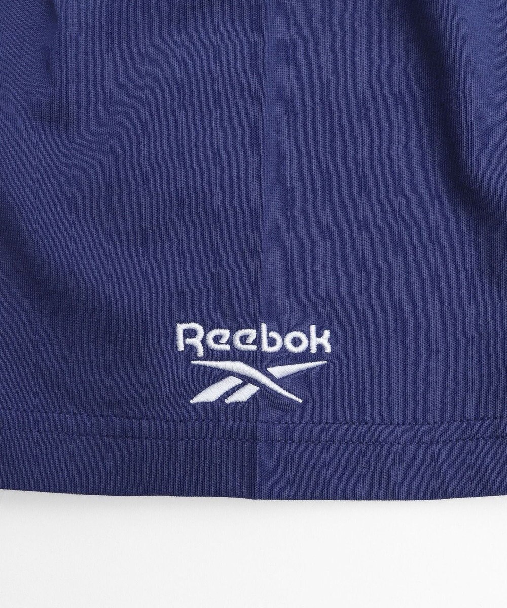 WEGO 【ユニセックス着用ITEM】別注ReebokスポーツロゴT（SS） 