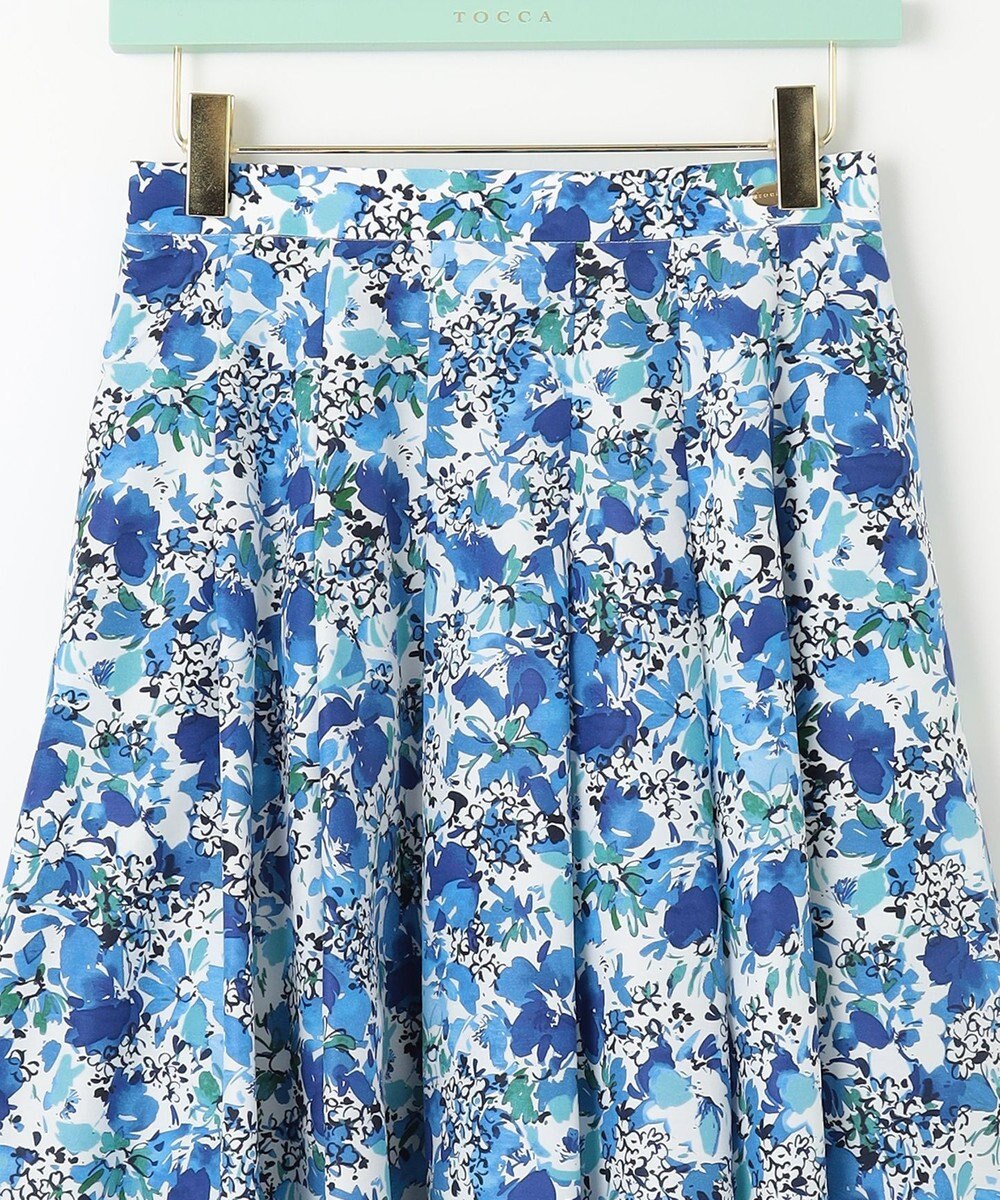 TOCCA 【洗える】JUNE ANNABELLE スカート 