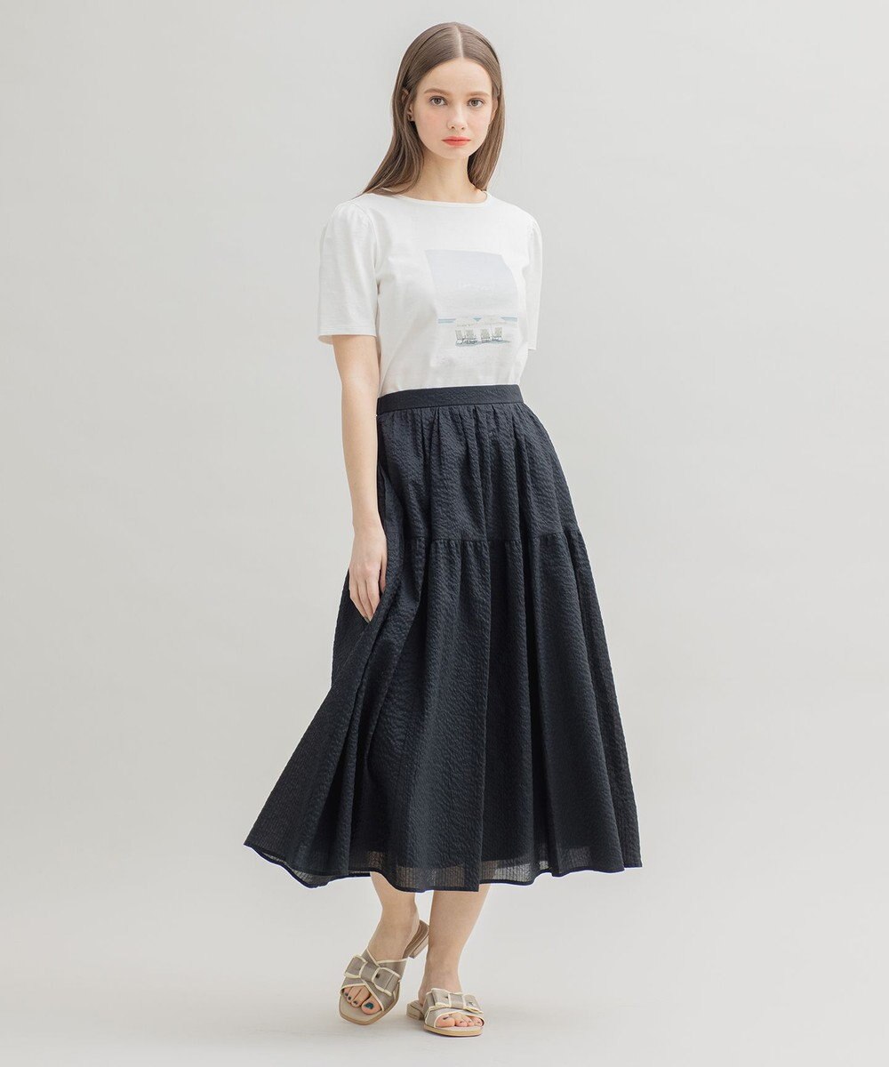 TOCCA 【洗える】BEACH PARASOL スカート 