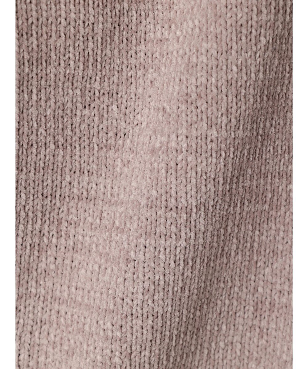 CRAFT STANDARD BOUTIQUE 洗えるコードモールＶネックプルオーバー 