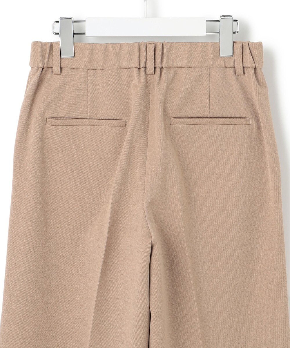 23区 S 【CLASSY.2月号掲載/洗える】TRストレッチギャバ ワイドパンツ 