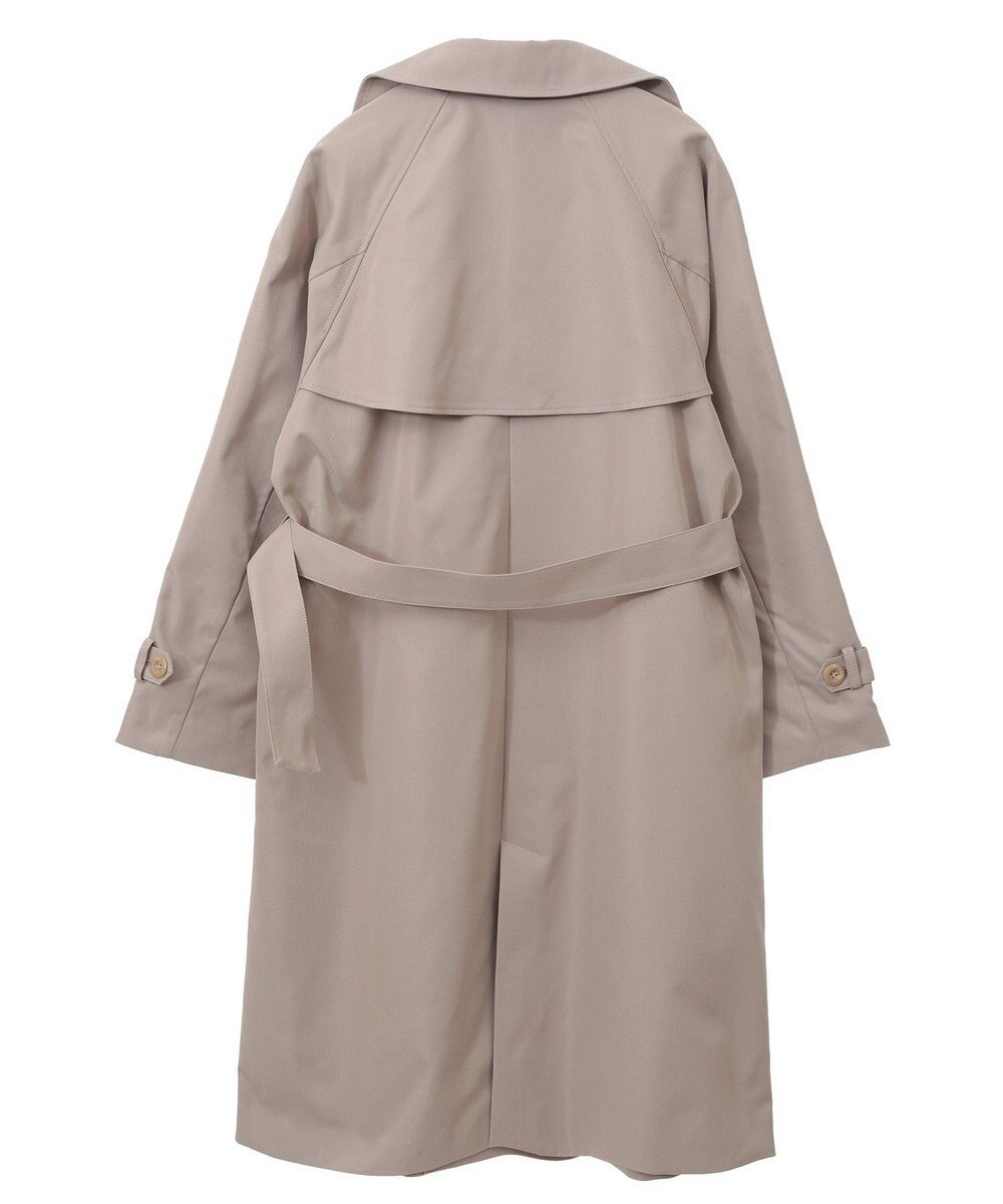 earth music&ecology ベーシックトレンチコート 