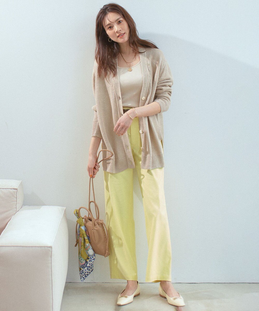 23区 【CLASSY.6月号掲載】ADDCULUMN フェイクレザー ショルダーバッグ 