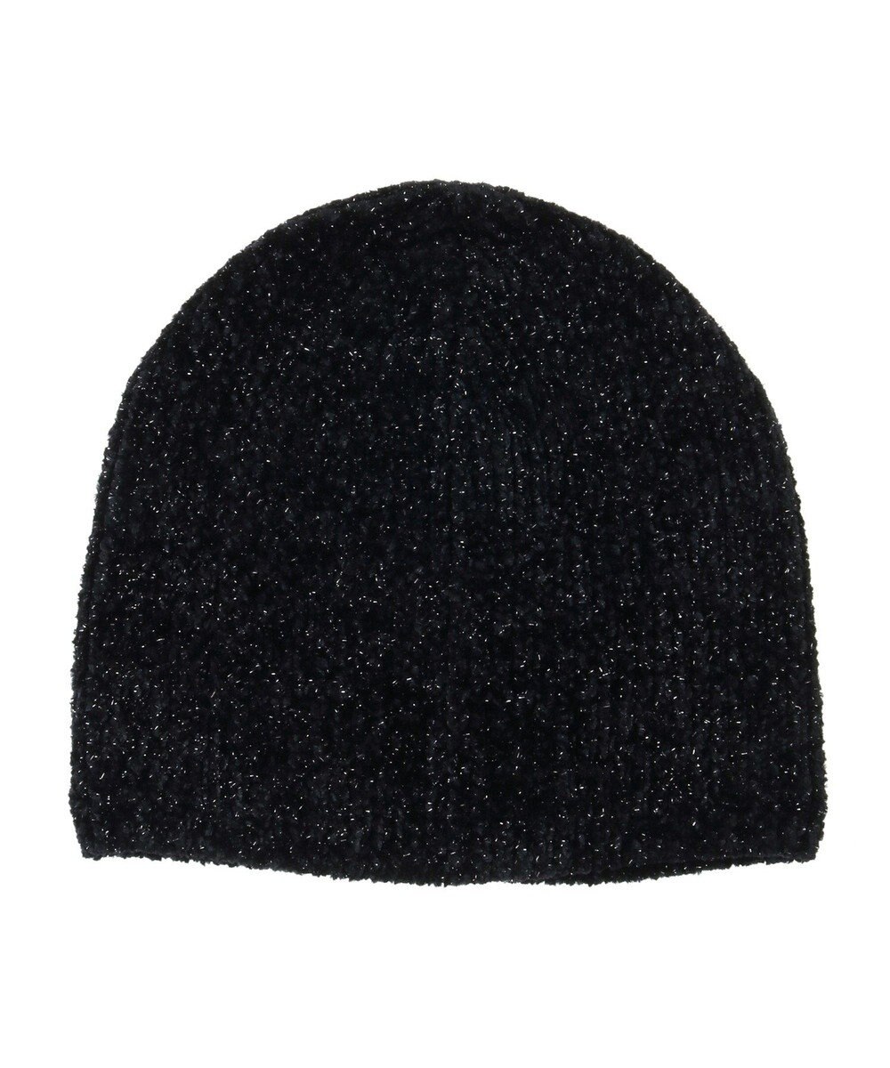 Green Parks ・ラメニットキャップ 