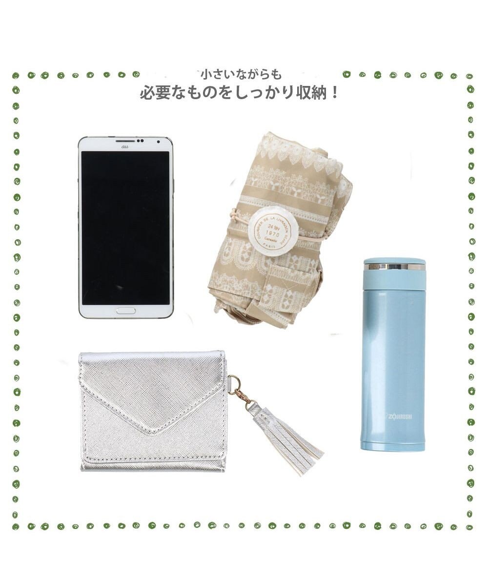 ROOTOTE 8379【キティ＆クロミ】IP.スクエア.シリコンハンドル.サンリオ-A 