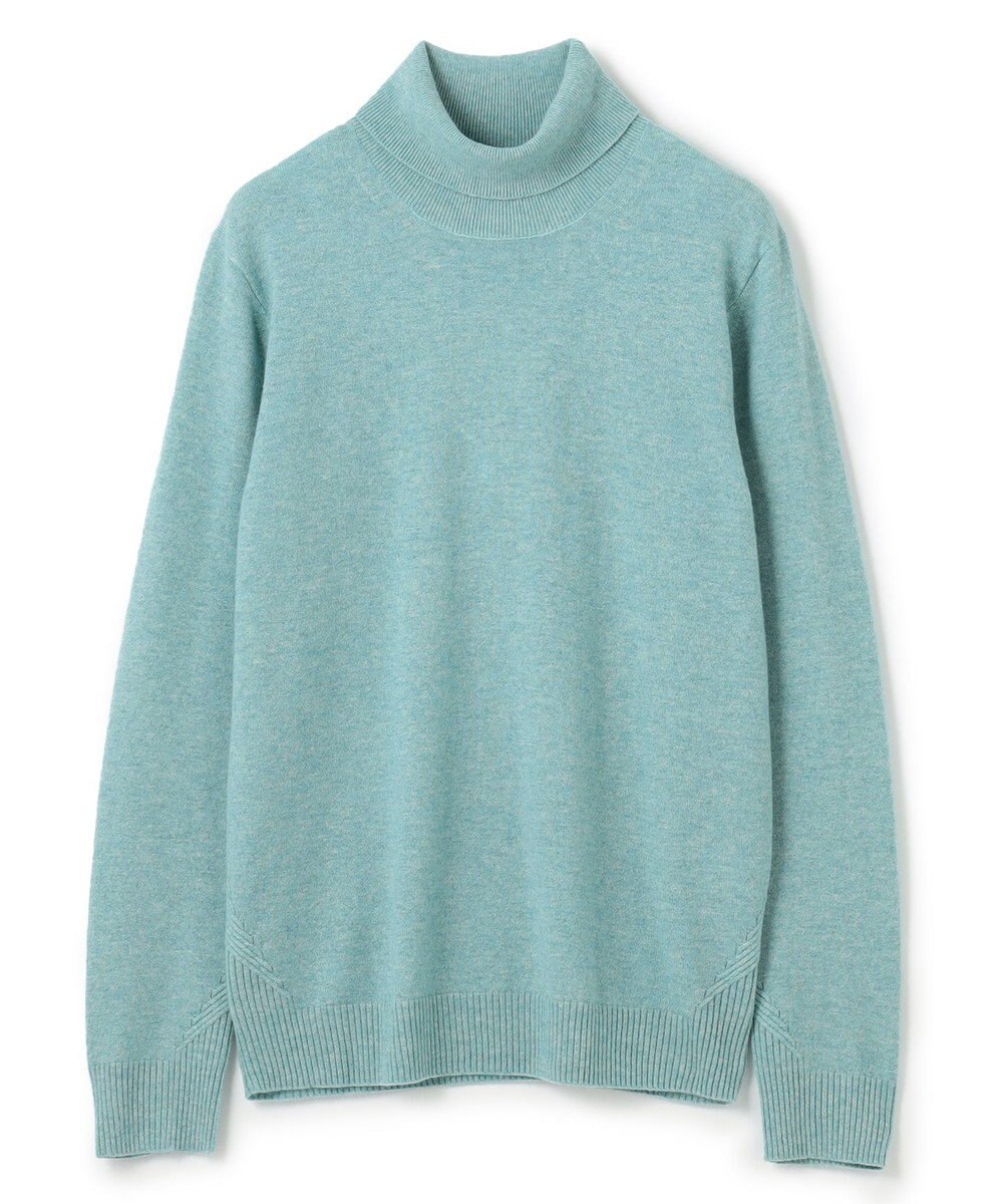 JOSEPH HOMME ピュアカシミヤ　タートルネックニット 