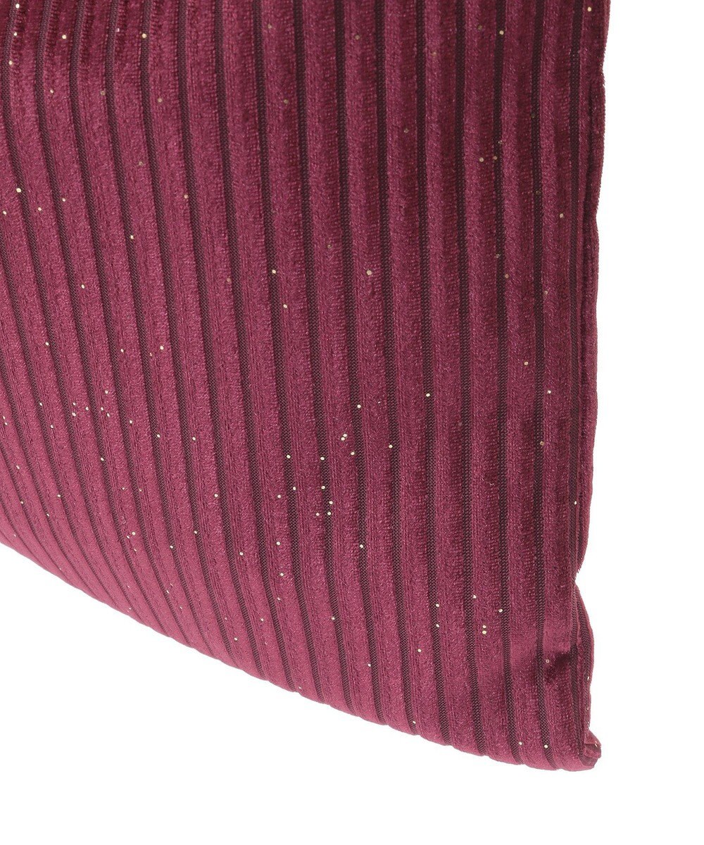 Green Parks ａｎｄｍｉｋｋａ．ラメベロアプリーツ巾着バッグ 