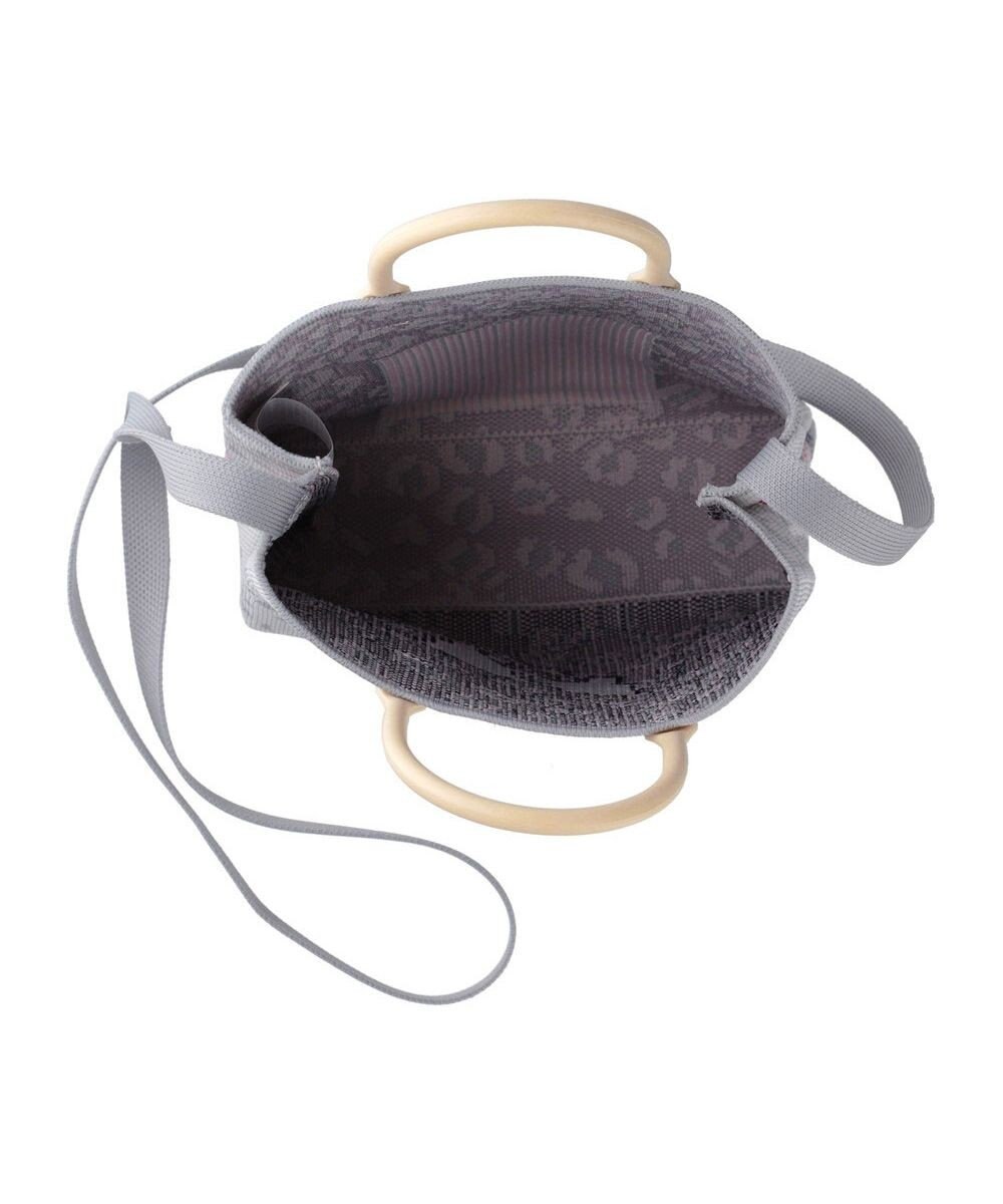 ROOTOTE 8379【キティ＆クロミ】IP.スクエア.シリコンハンドル.サンリオ-A 