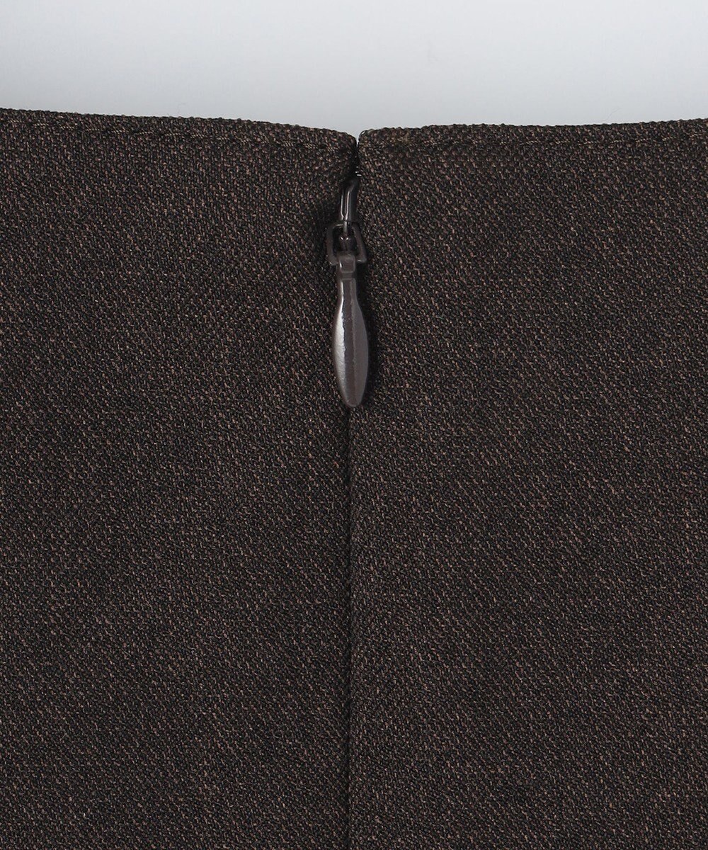 J.PRESS LADIES LANTECシャークスキン ジャンパースカート 