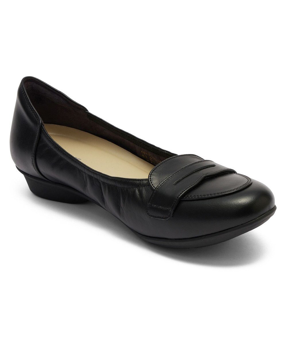 ASICS WALKING ペダラ レディース 2E 2.0cmヒール 