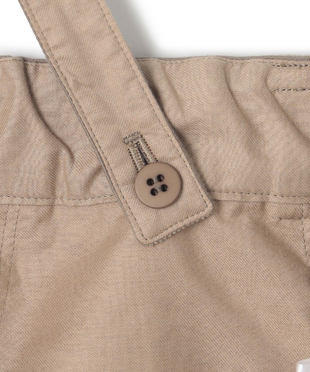 23区 【SLOW/一部店舗限定】ライトコーデュロイ パンツ 