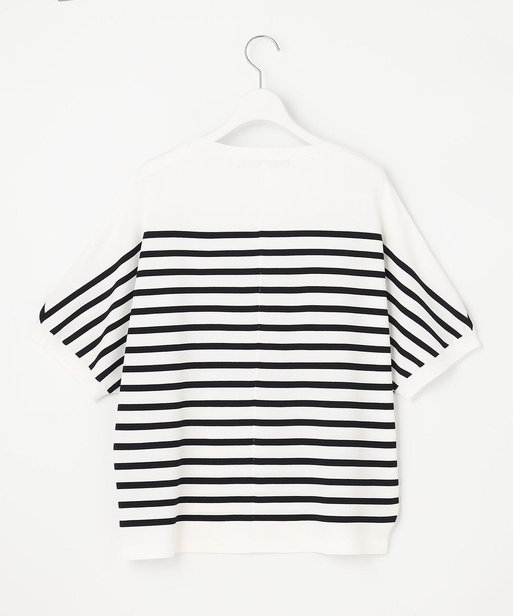 自由区 【好評につき新色追加・9色展開・洗える・XSサイズあり】クレープストレッチドルマン ニット 