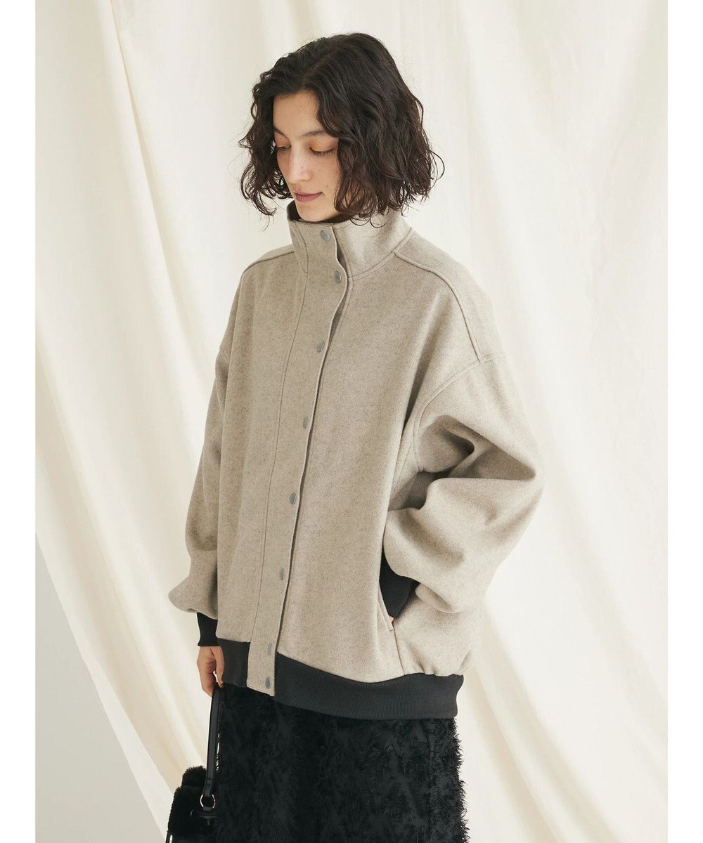 CRAFT STANDARD BOUTIQUE エッグブルゾン 