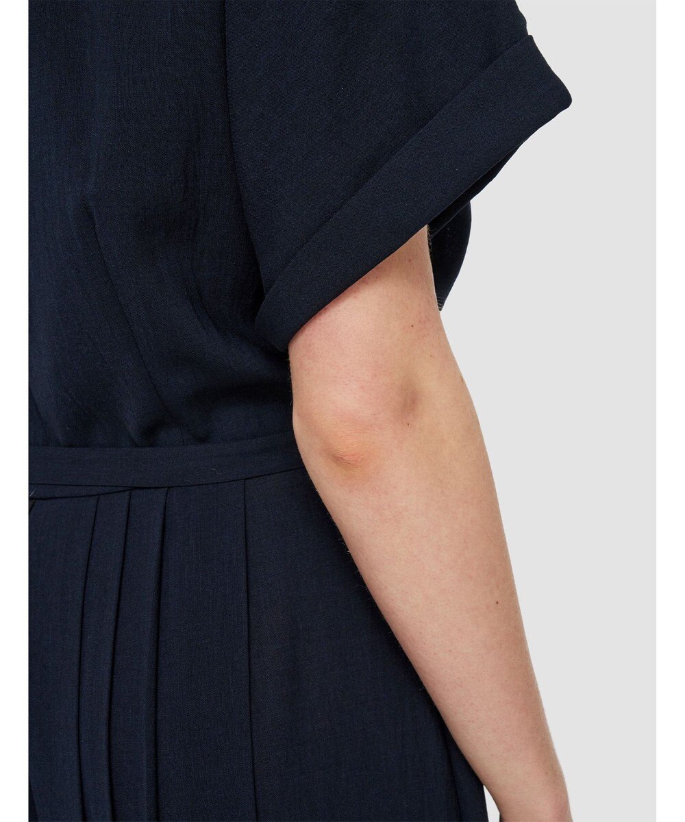 JOSEPH エアリープリッセ　ジャンプスーツ 