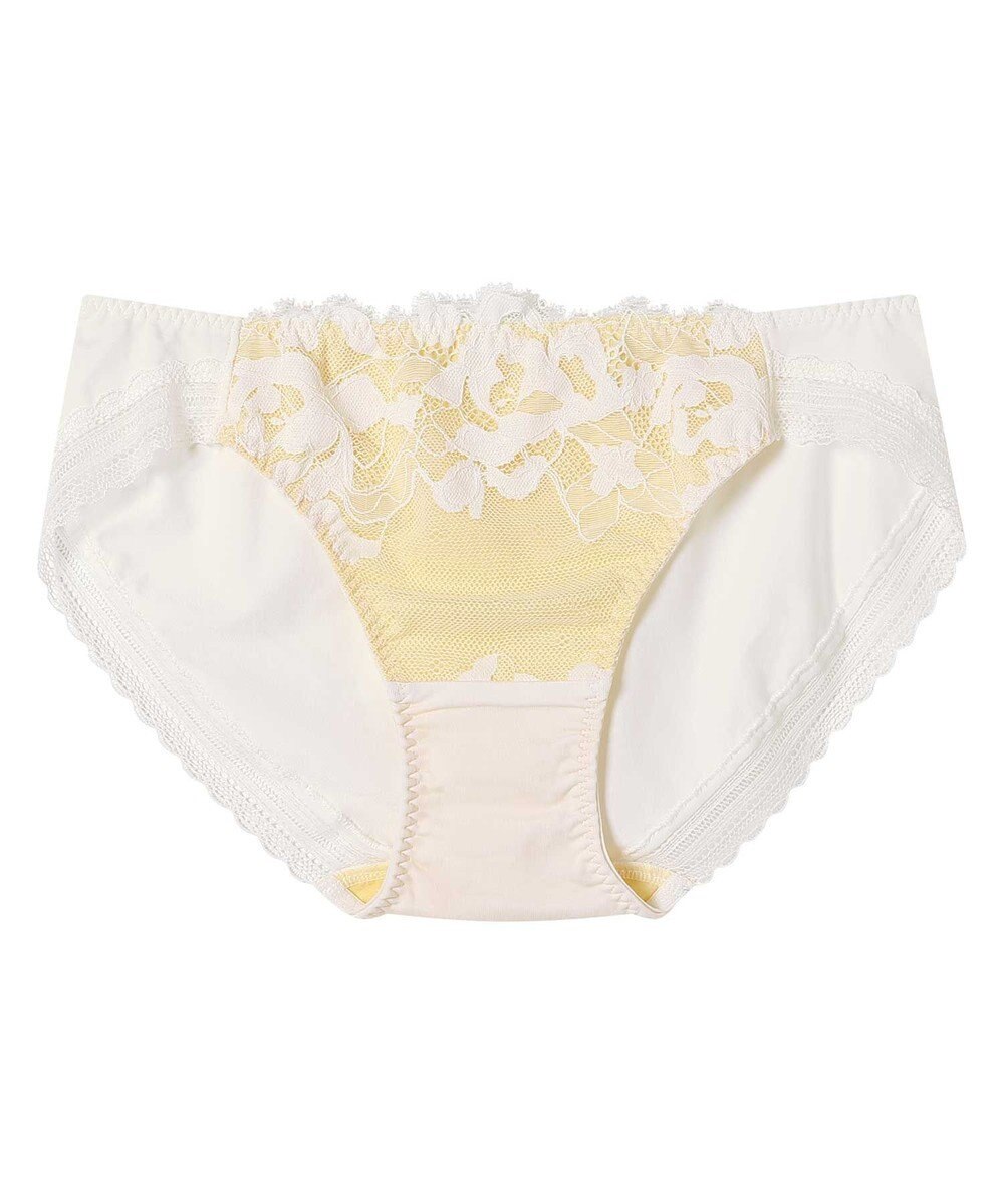 une nana cool リボンブラレース　ショーツ 