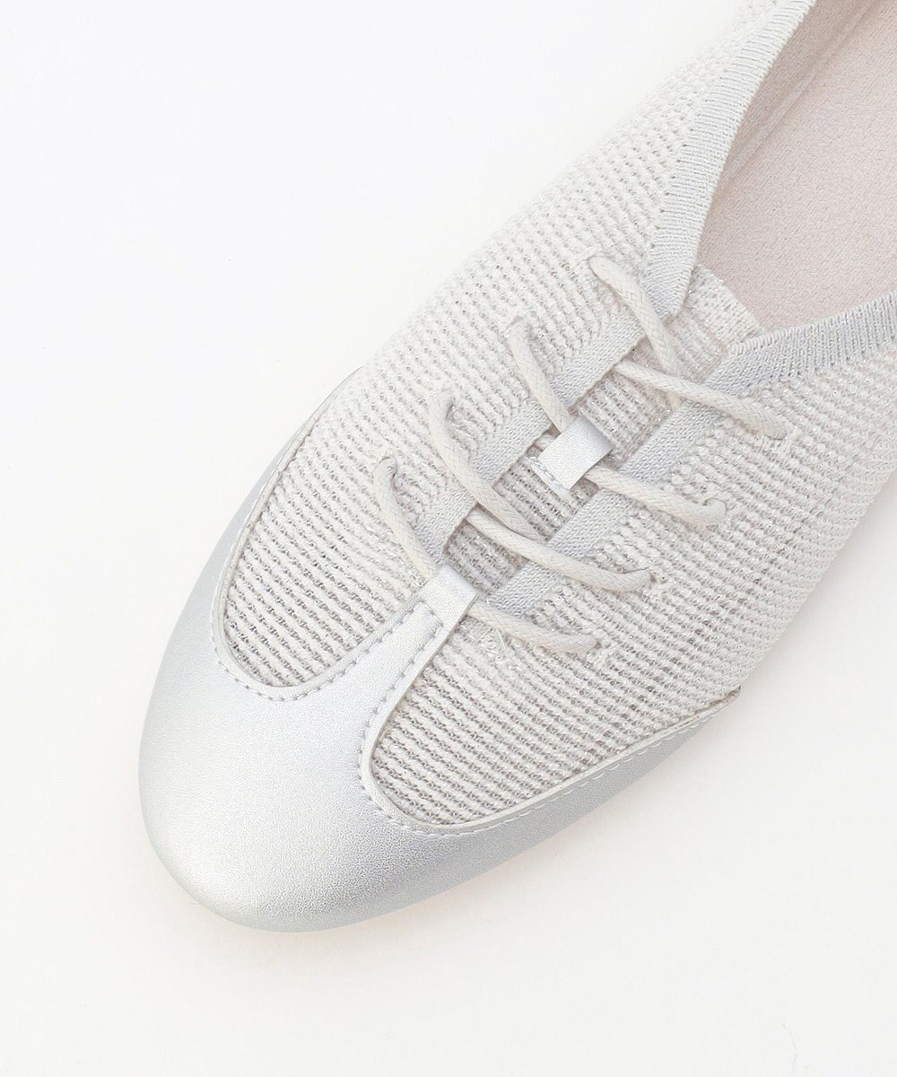 steppi シースルーダービー シューズ 