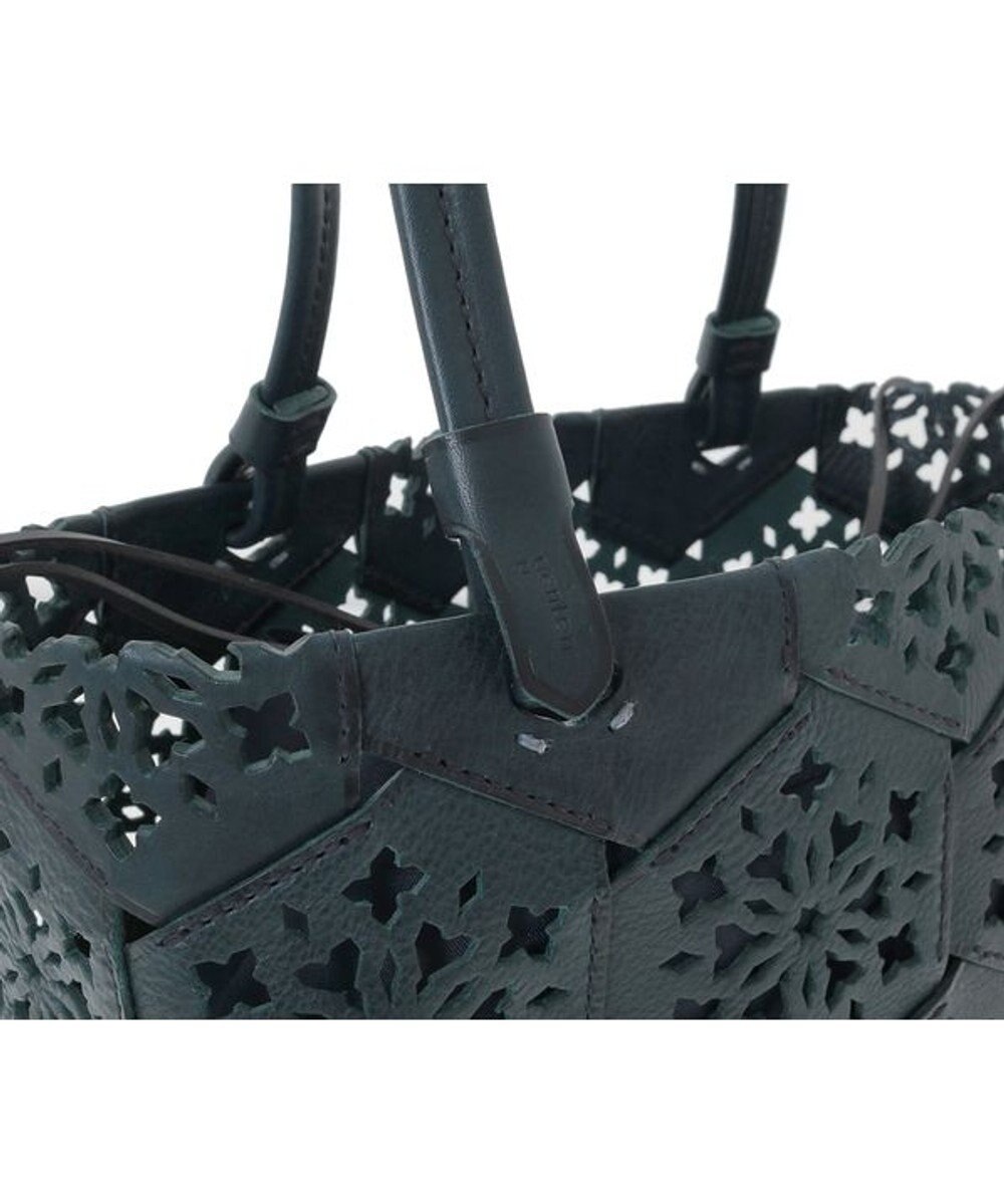 genten カレイド トートバッグ 