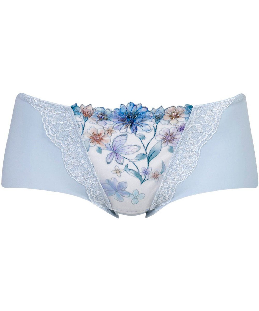 Wing ショーツ KB2366とペア 【スキマフィットブラ】 はきこみ丈あさめ KF2966 ウイング／ワコール 