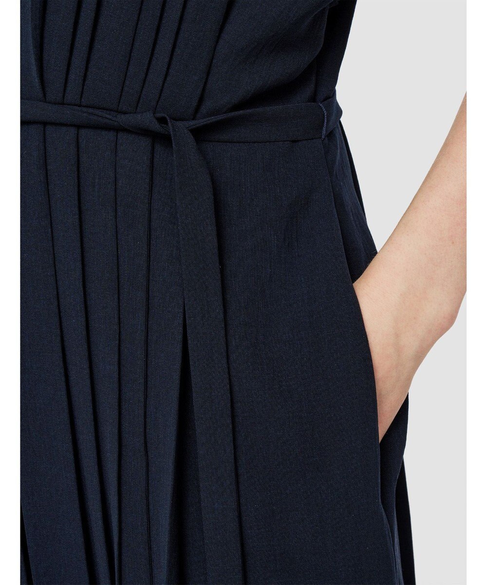 JOSEPH エアリープリッセ　ジャンプスーツ 