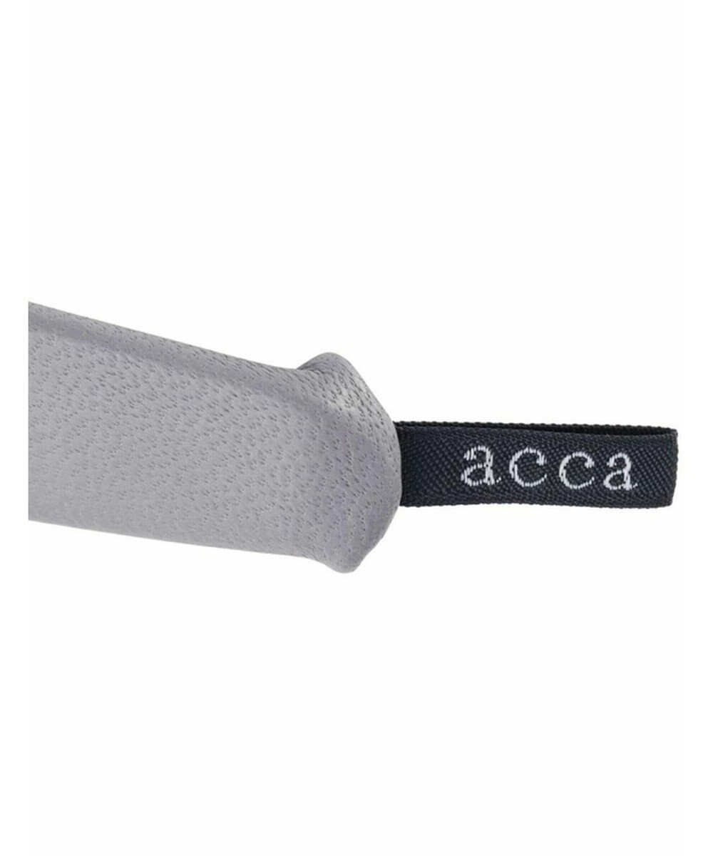 ACCA コメ ヴォイヘッドバンド 