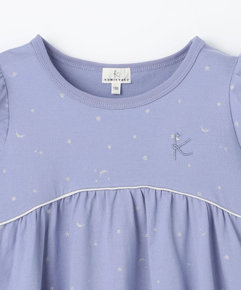 組曲 KIDS 【UVカット加工】【110-140㎝】アマノガワ チュニック 