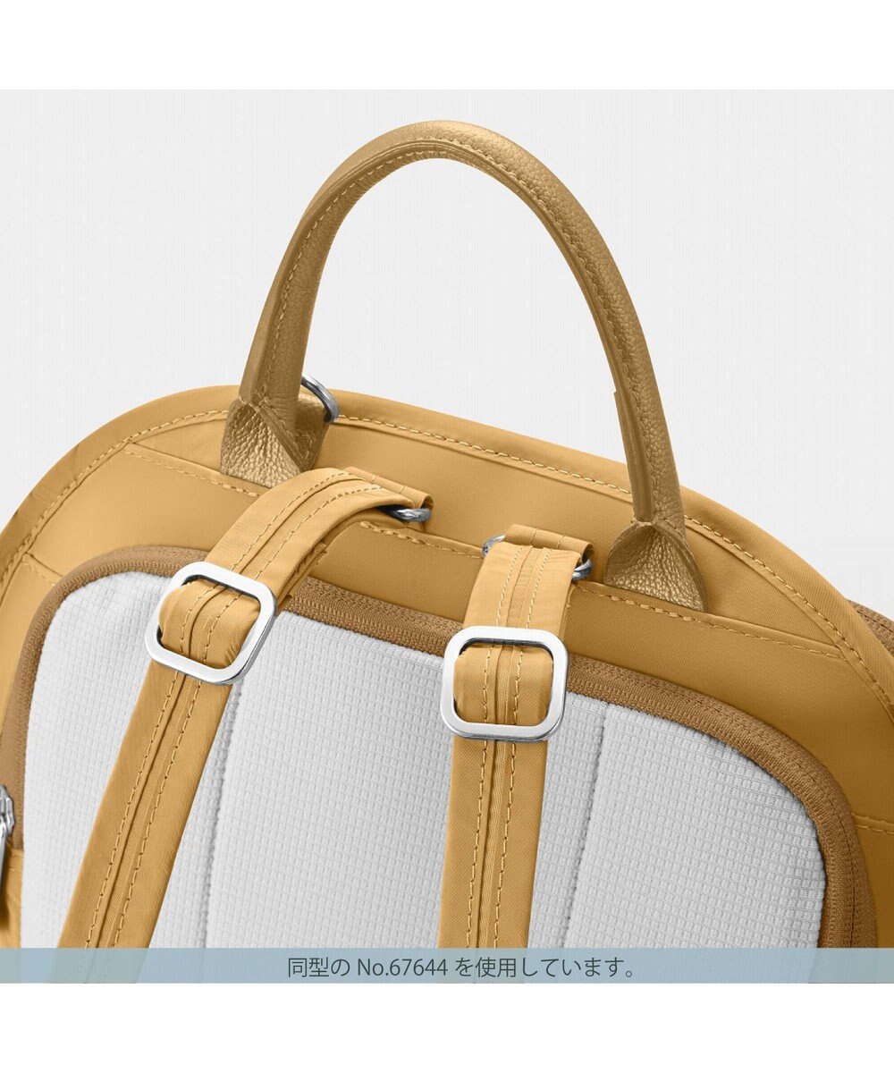 ACE BAGS & LUGGAGE Kanana project PJ1-4th リュックサック A4 67645 カナナ プロジェクト 軽量 軽い 旅行 