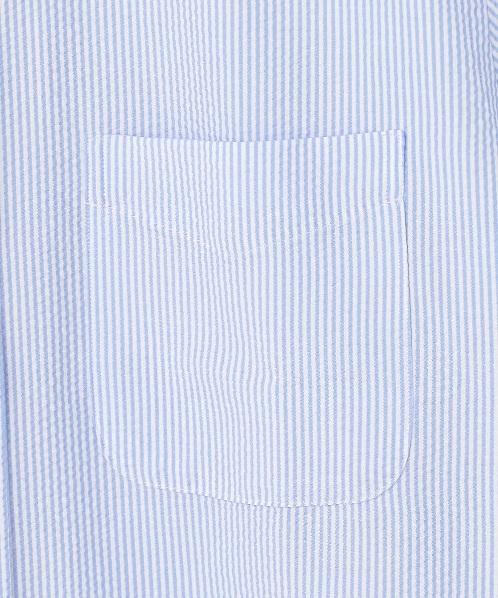 J.PRESS MEN 新色追加【 高通気性 / 軽量 / ノンアイロン / 撥水】【BEAT HEAT SYSTEM】半袖シャツ / B.D. 