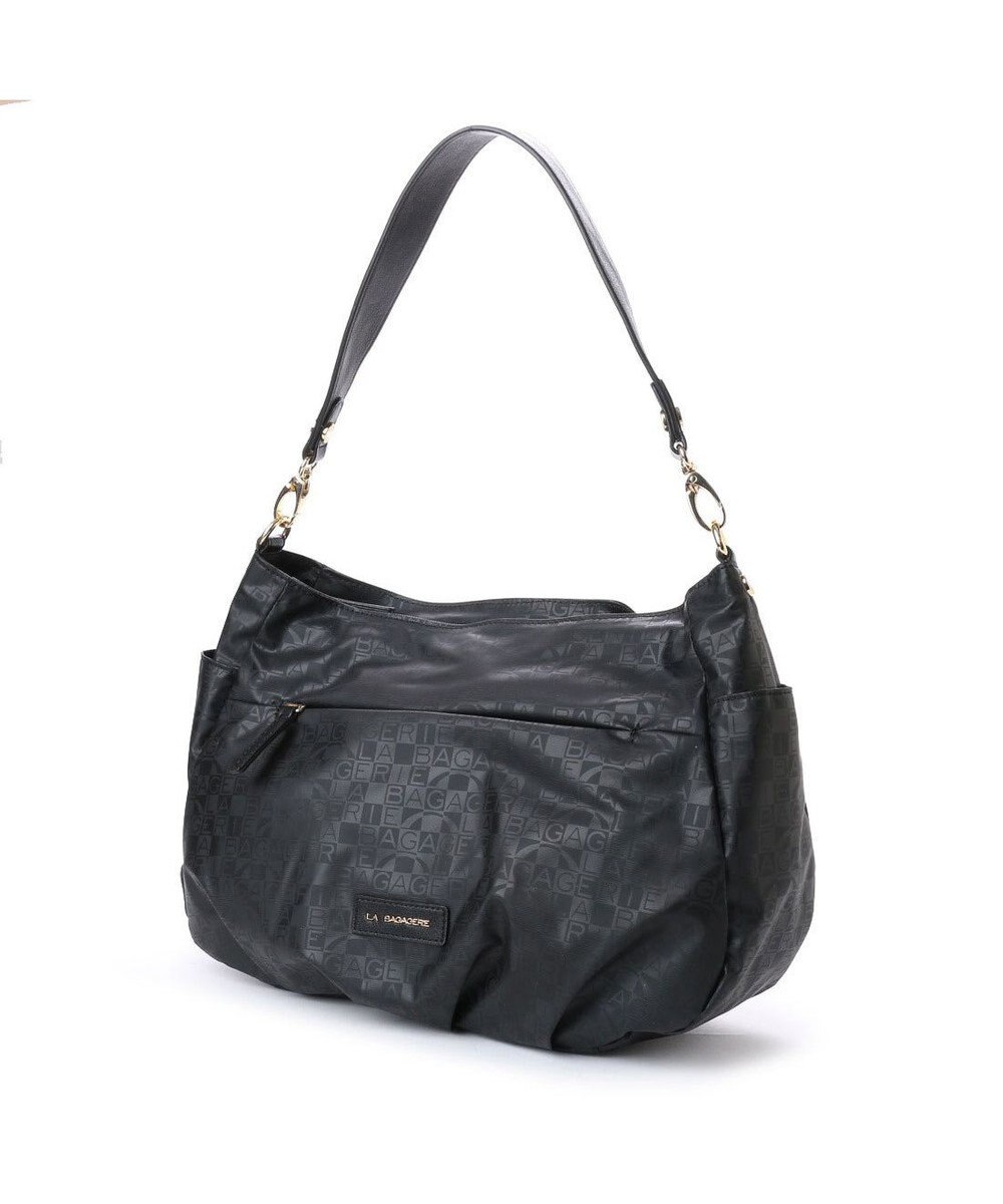 LA BAGAGERIE MONOGRAMME 2wayショルダーバッグ 