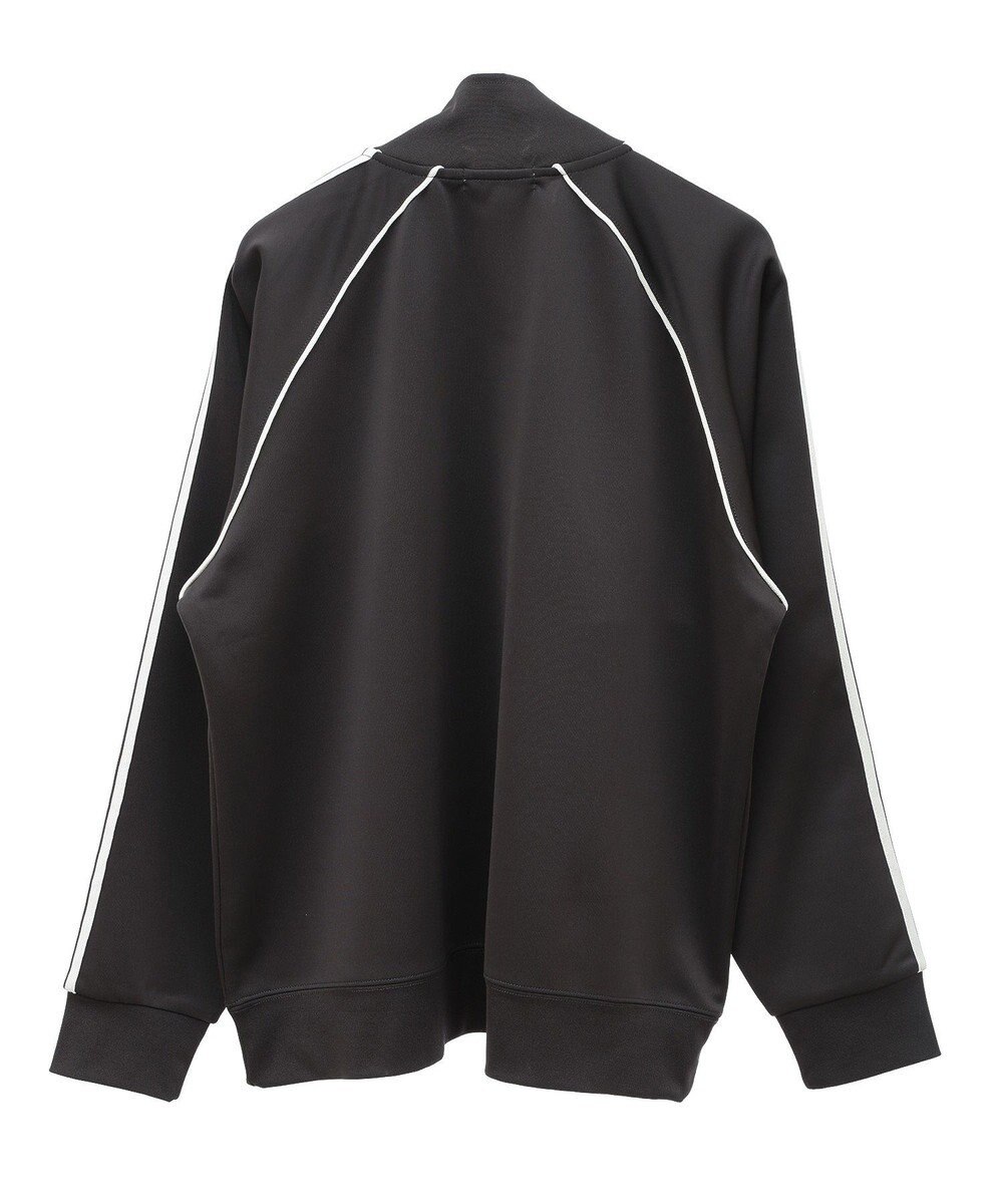 earth music&ecology フロントレーストラックジャケット 