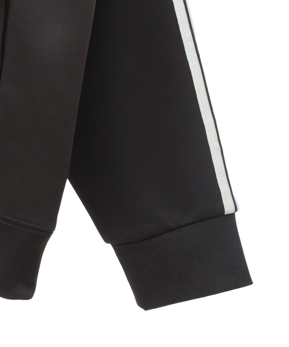 earth music&ecology フロントレーストラックジャケット 