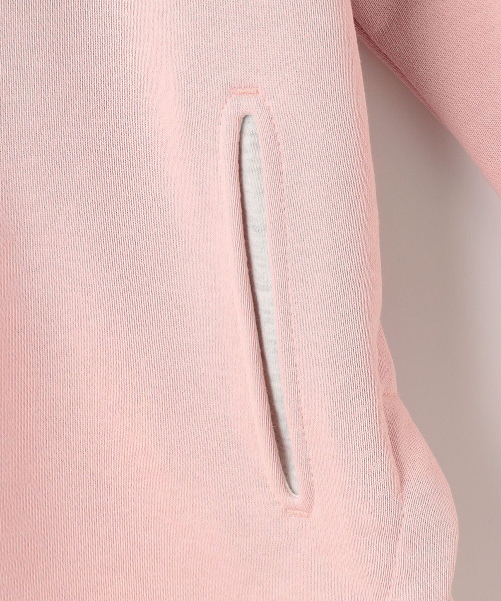 組曲 KIDS 【110-140cm】ドライコットン パーカー 