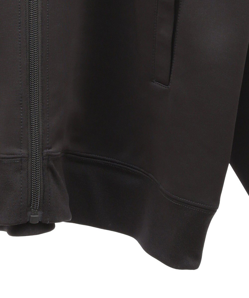 earth music&ecology フロントレーストラックジャケット 