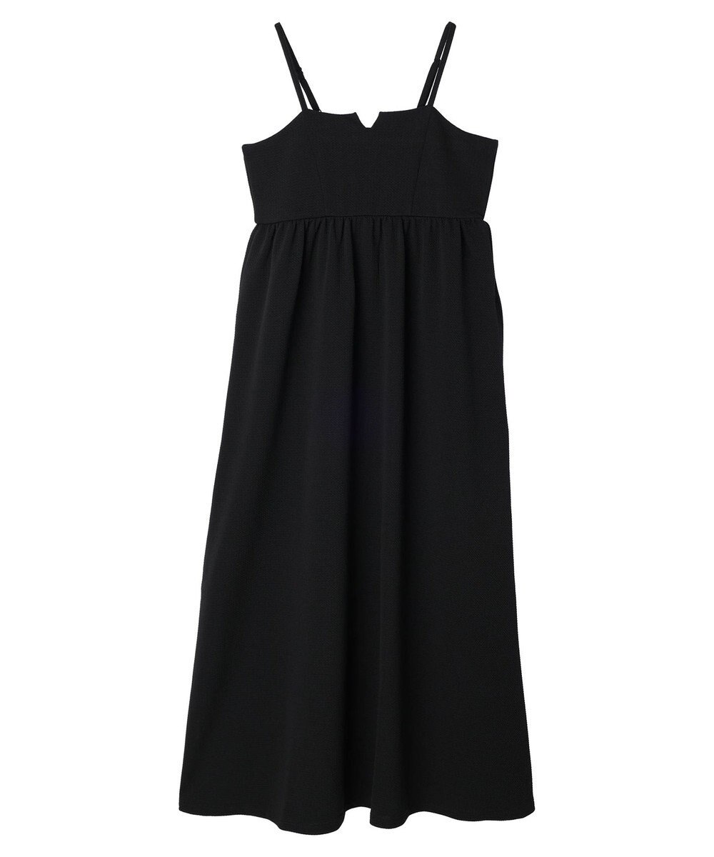 Green Parks ふくれＪＱキャミワンピース 