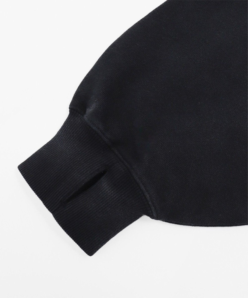 WEGO ショートZIPパーカー 