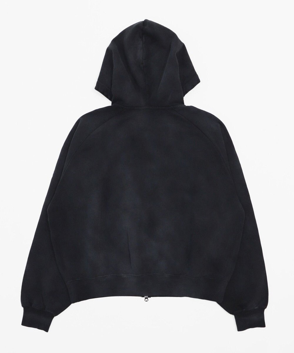 WEGO ショートZIPパーカー 