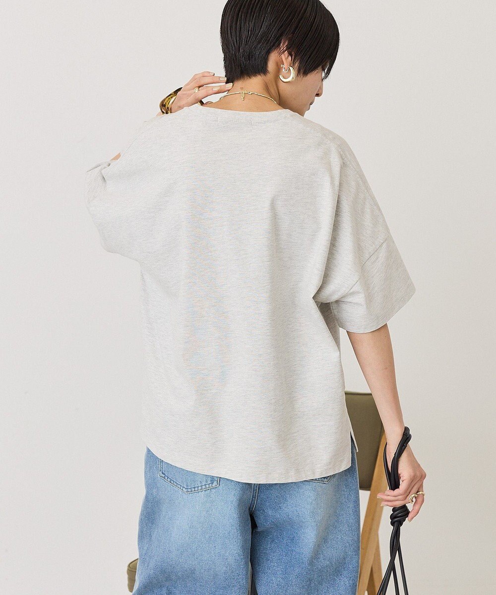 AMERICAN HOLIC BROOKLYN ロゴTシャツ 